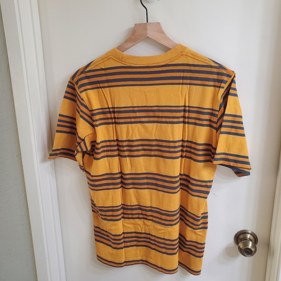 Uniqlo U Striped T-Shirt - Picture 3 of 4